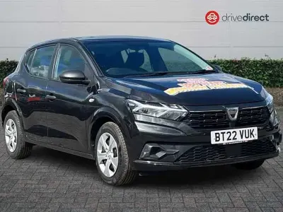 Used Dacia Sandero
