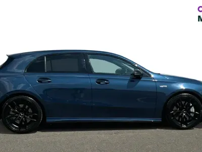 Used Mercedes A35 AMG