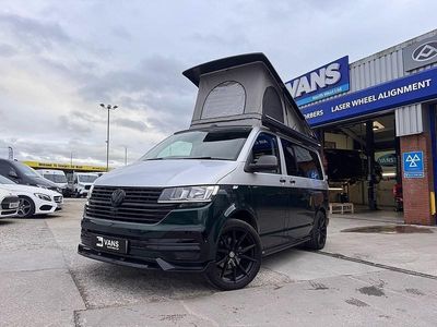 Used VW Transporter 2020 Silver / green Van