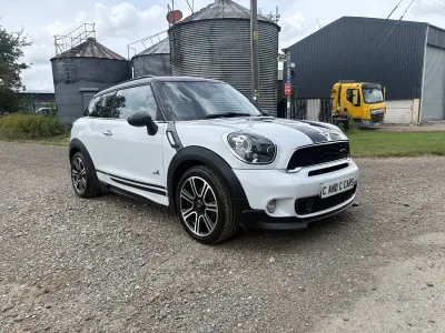Used Mini Cooper S Coupé
