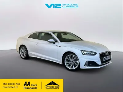 Used Audi A5