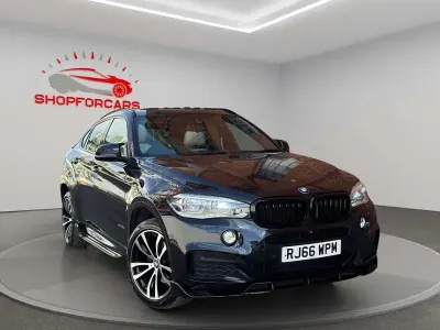 Used BMW X6