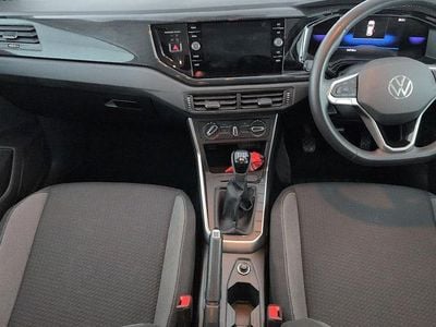 VW Polo