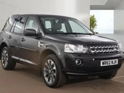 Used Land Rover Freelander 2 HSE 2013 Brown SUV