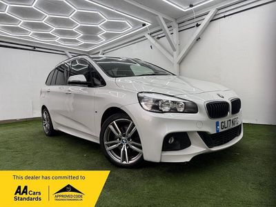 Used BMW 218 M Sport 2017 White Estate