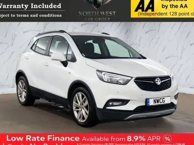Used Vauxhall Mokka Active 140 HP (102 kW) 2017 SUV