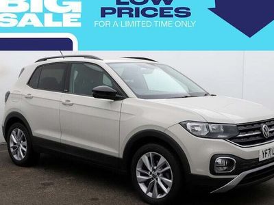 VW T-Cross