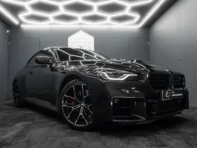 Used BMW M2 Shadowline 2023 Black Coupe