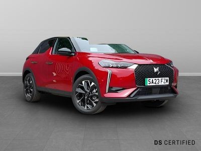 DS Automobiles DS3 Crossback E-Tense