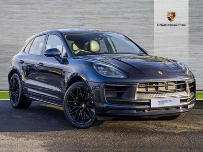 Porsche Macan GTS