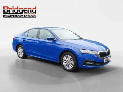 Used Skoda Octavia