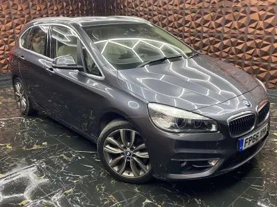 Used BMW 225 Luxury Line 2016 Grey MPV