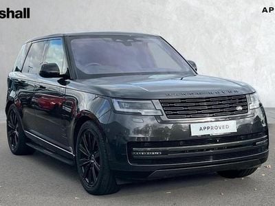 Used Land Rover Range Rover