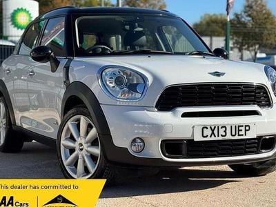 Mini Cooper S Countryman