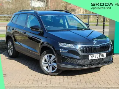 Second-hand Skoda Karoq