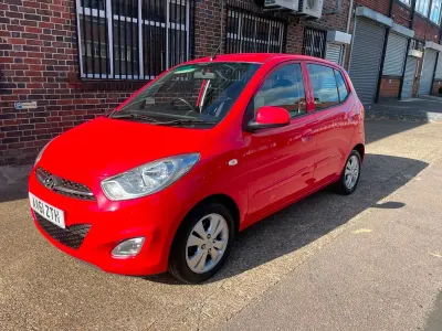 Used Hyundai i10