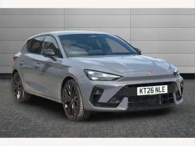 New Cupra Leon 150 HP (110 kW) 2026 Graphene grey Hatchback