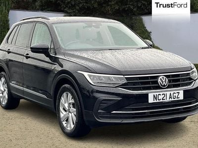VW Tiguan
