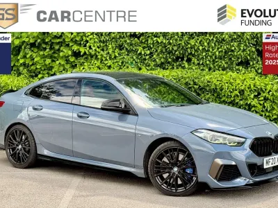 Used BMW M235 M Performance 2020 Grey Coupe