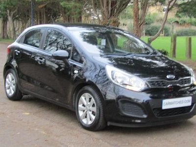 Used 2014 Kia Rio | £2,795 (Fair price)