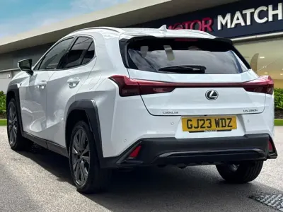 Used Lexus UX 250h