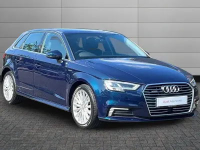 Used Audi A3 Sportback e-tron