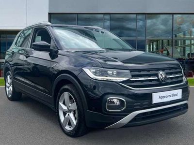 VW T-Cross