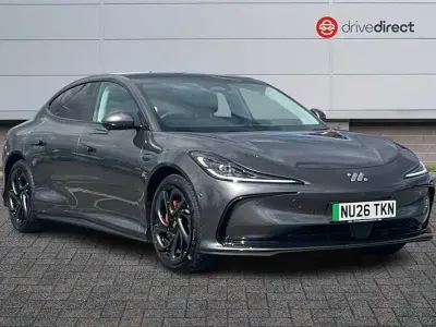 Usado MG IM5 Performance 553 kW (752 HP) 2026 Prateado Citadino