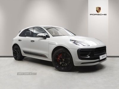 Porsche Macan GTS