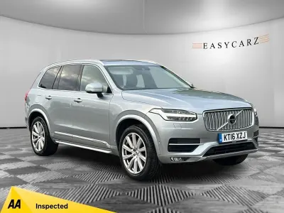 Gebraucht Volvo XC90