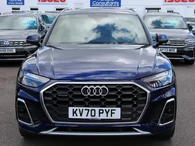Used Audi Q5
