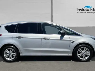 Used Ford S-MAX