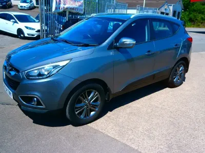 Used Hyundai ix35