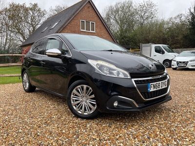 used Peugeot 208 1.6 BlueHDi 100 Allure 5dr [Start Stop]