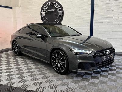 Used Audi A7 Sportback Advanced 286 HP (210 kW) 2020 Grey Hatchback