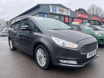 Used Ford Galaxy Zetec 2025 Grey MPV
