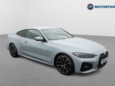 Used BMW 420 M Sport 2023 Grey Coupe