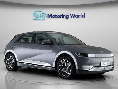 Grey Used 2022 Hyundai Ioniq Premium Hatchback | £16,500 (Super price)