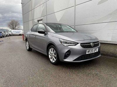 used Vauxhall Corsa ELITE NAV 1.5 TURBO D 100PS DIESEL FROM 2020 FROM INVERNESS (IV1 1LY) | SPOTICAR