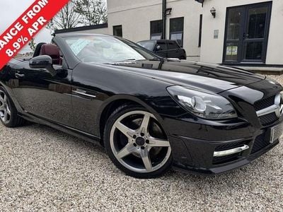 Mercedes SLK350