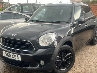 Używany Mini Cooper Countryman