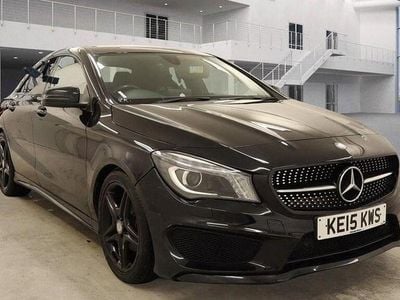 Used Mercedes CLA200 AMG 136 HP (100 kW) 2015 Sedan