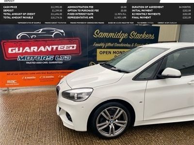 BMW 220 Active Tourer