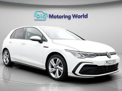 Used 2022 VW Golf VIII R-line | £16,600 (Fair price)