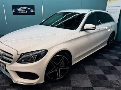 Used Mercedes C220