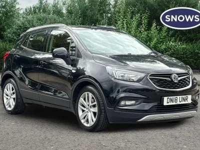 Used Vauxhall Mokka