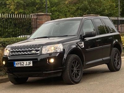 Land Rover Freelander 2