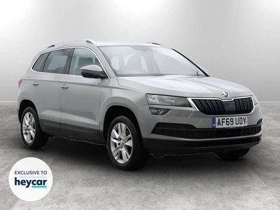 used Skoda Karoq 1.6 TDI SE Technology 5dr