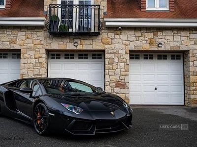 Used 2014 Lamborghini Aventador Coupe | £159,995