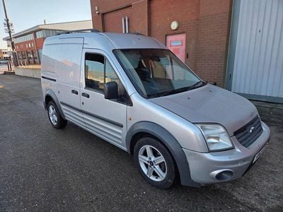 Silver Used 2013 Ford Transit Connect Trend MPV | £2,195 (Super price)